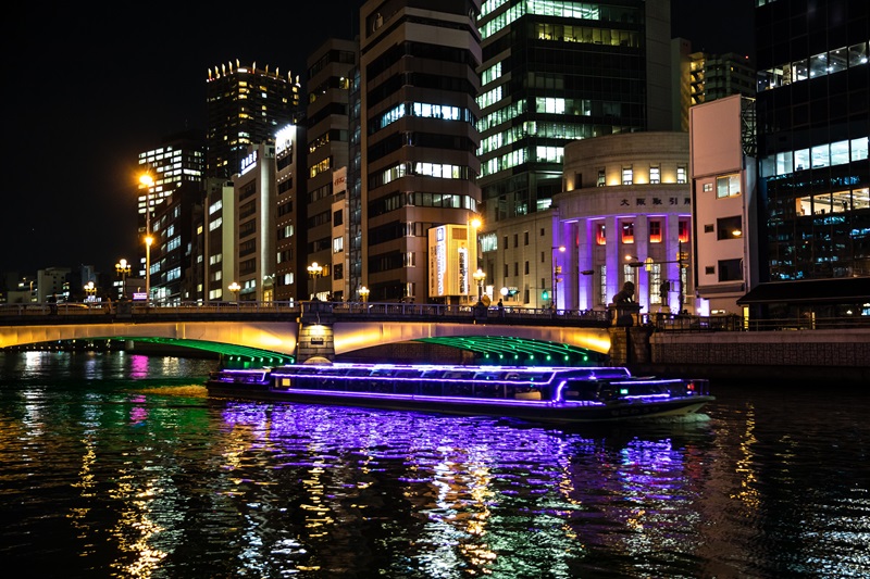 OSAKA NIGHTSTREAMの画像