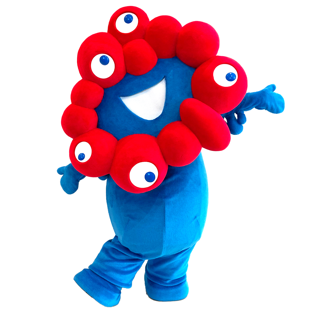 ミャクミャク
