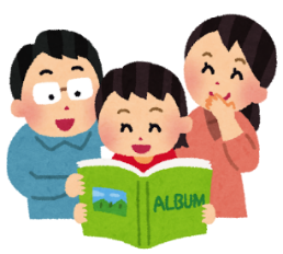本のイラスト