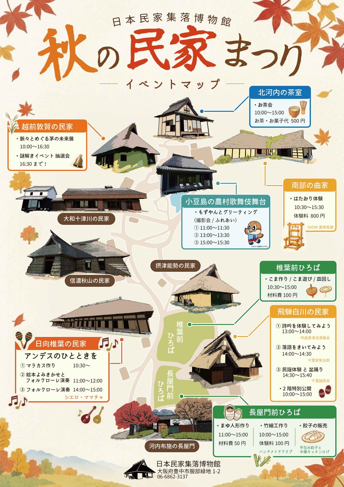 チラシ裏