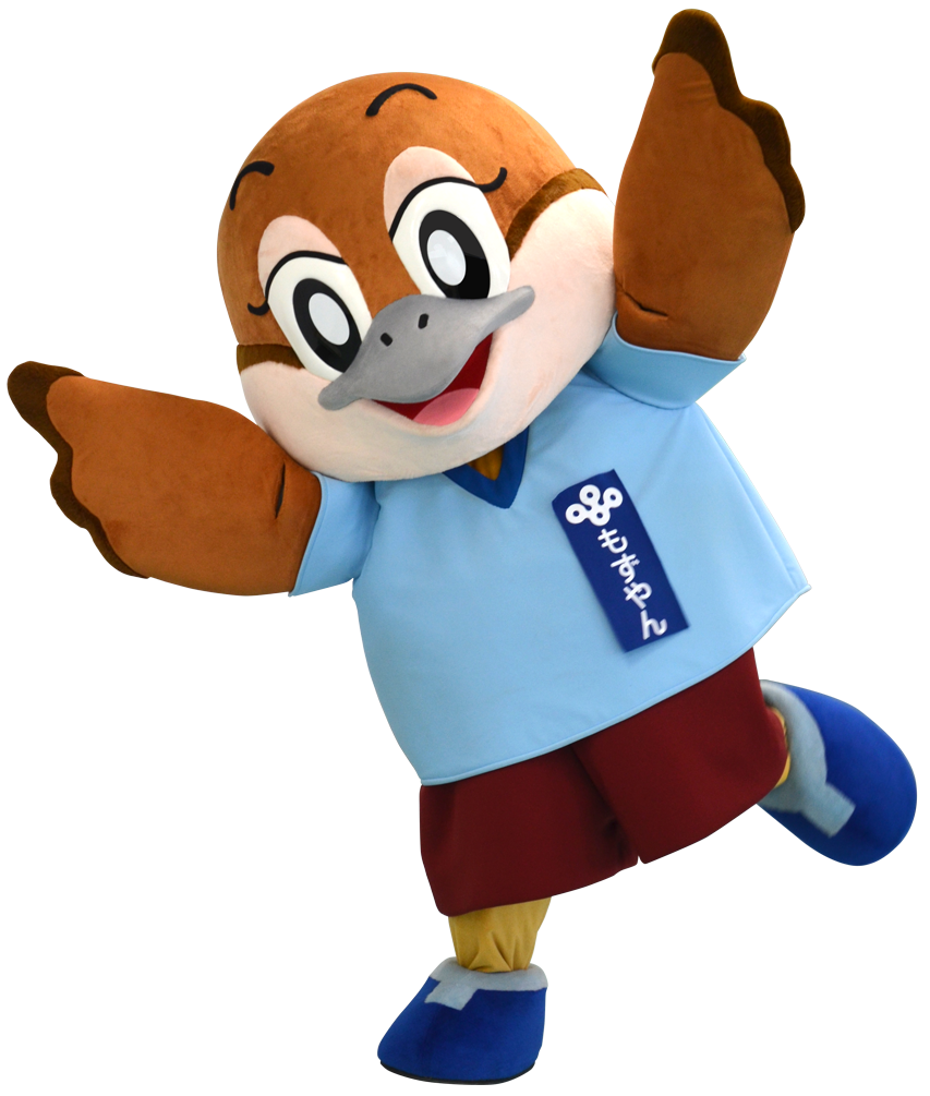 もずやん