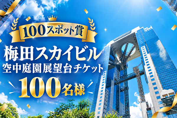 100スポット景品