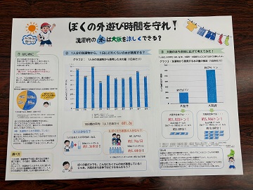 第3部佳作外遊び
