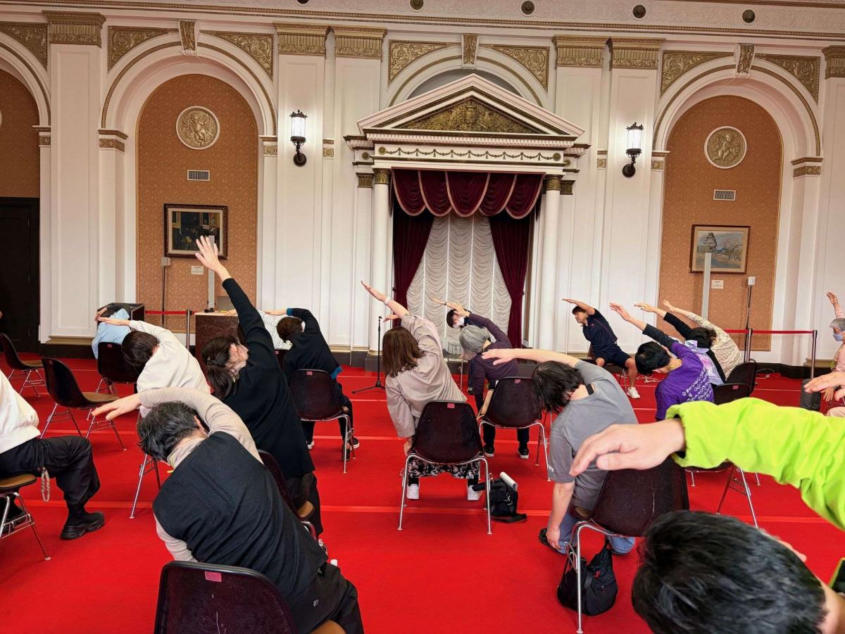 第一回イベント時写真