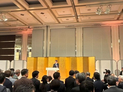 会場の様子