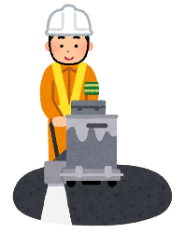 整備のイラスト