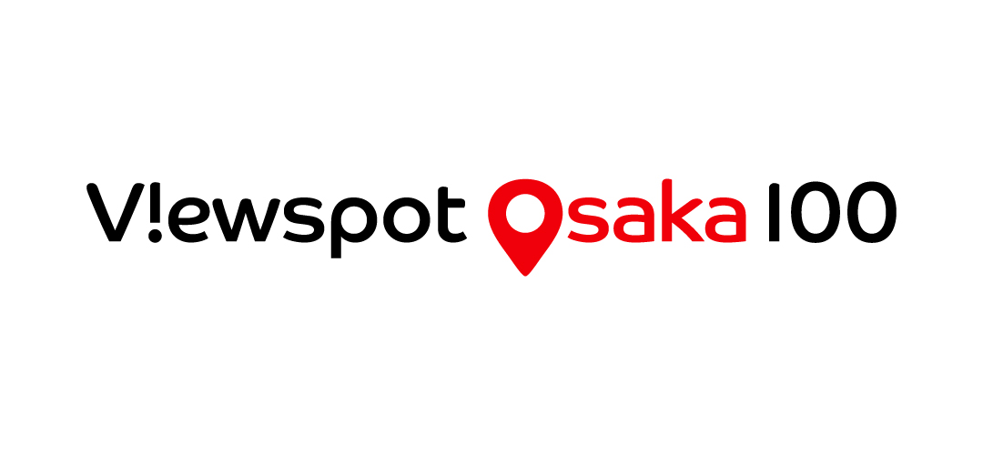 ビュースポットおおさかロゴマーク