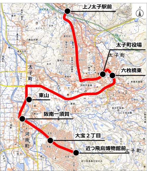 北部