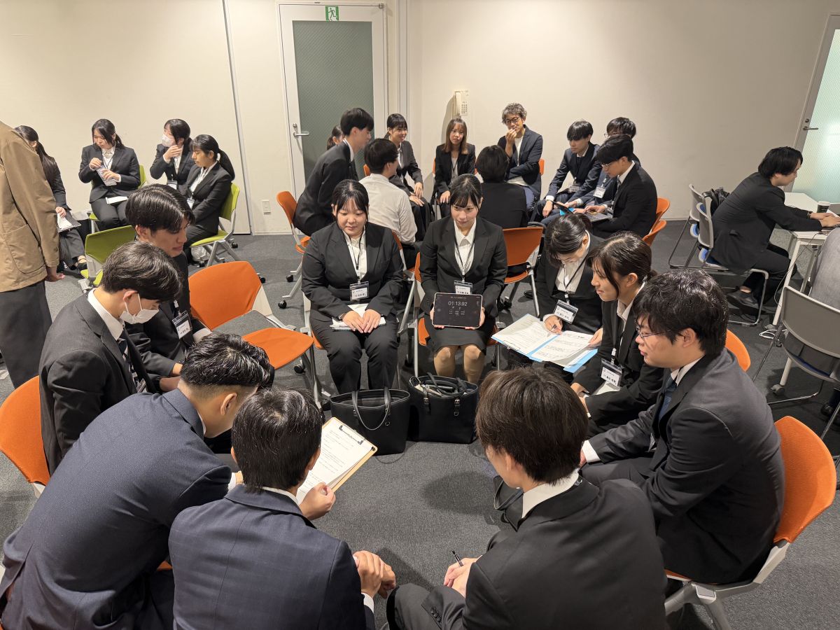 交流会1