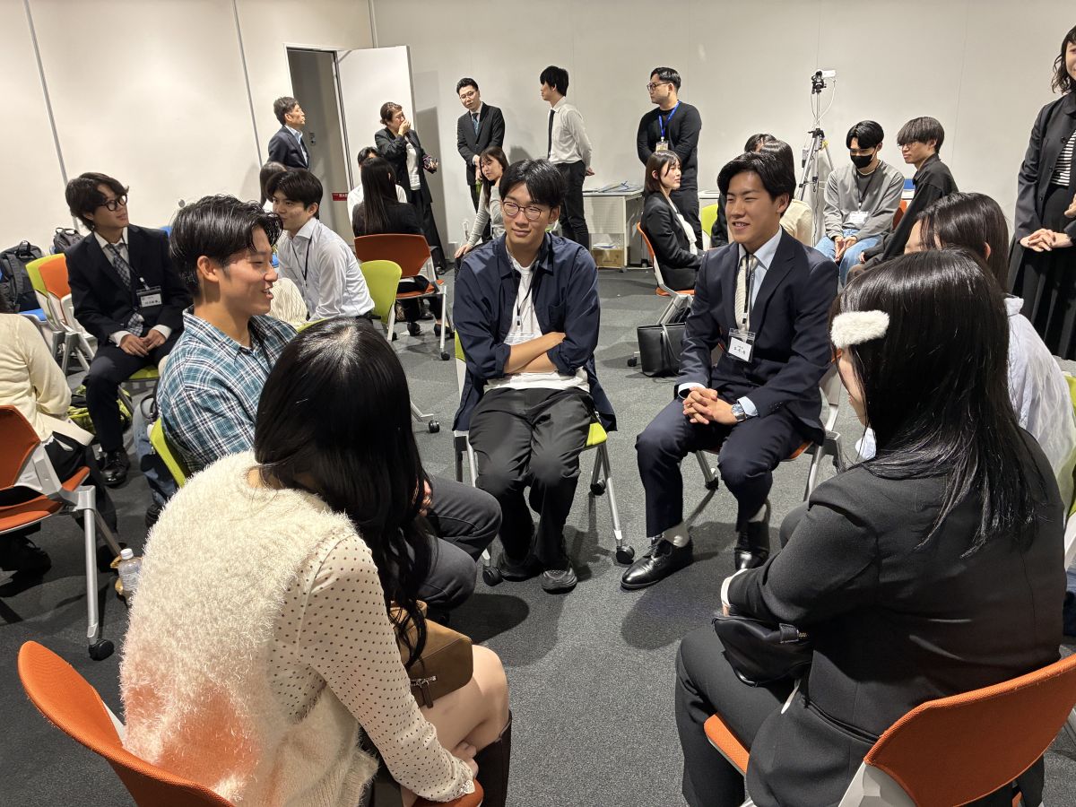 交流会2