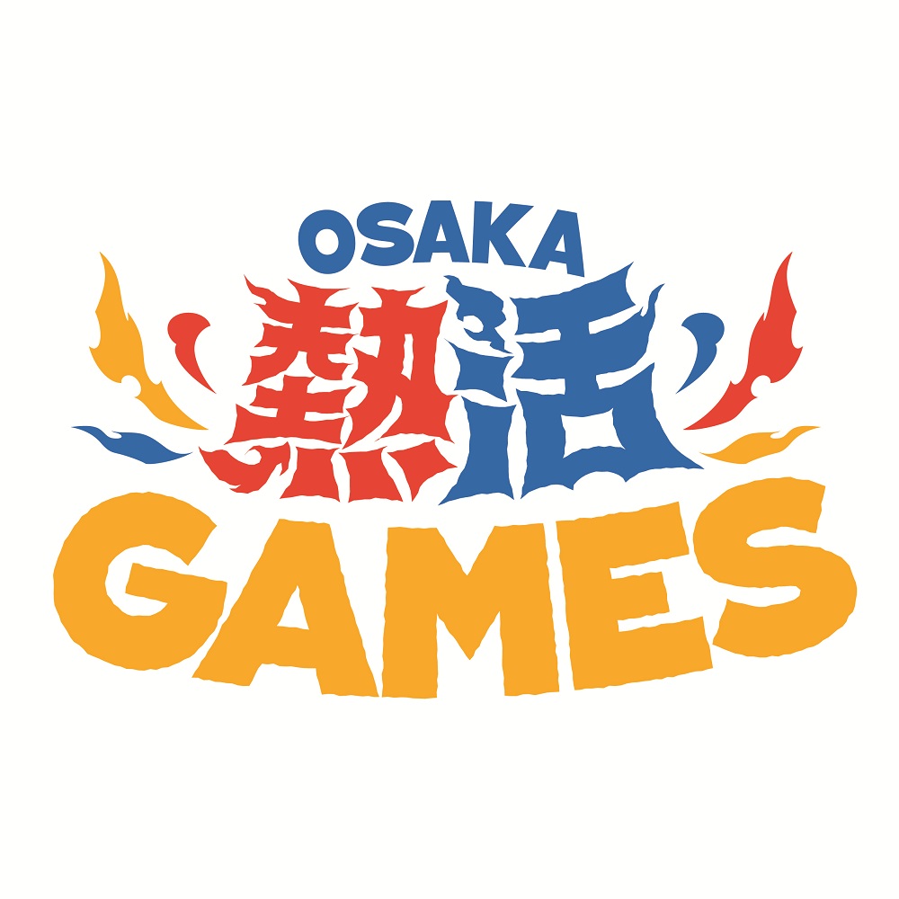 熱活GAMESロゴ