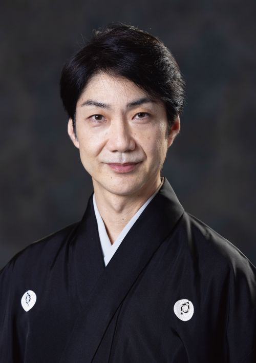 野村萬斎