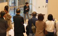「犬の飼い方教室」実技の様子（令和元年10月27日）1