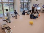 うさぎ譲渡会の様子1