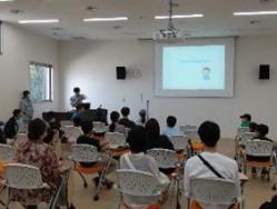 クイズ開催時の様子