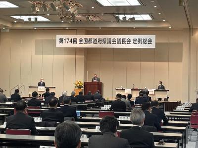 会場全体の様子