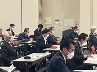 会議の様子