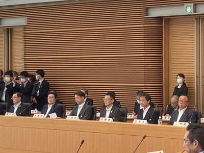 会議の様子