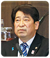 富田　武彦議員の写真