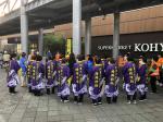 ひったくり防止カバー取付け活動2