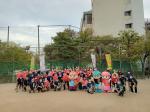 東成区のランニングパトロール1