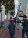 平野区ランニングパトロール