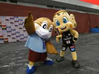マスコットキャラクター