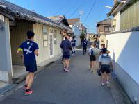 大阪ランニングパトロール2