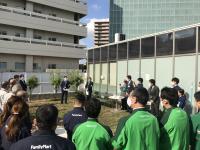 コンビニエンスストア防犯訓練3