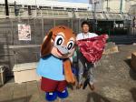 ひったくり自転車盗難被害防止キャンペーン