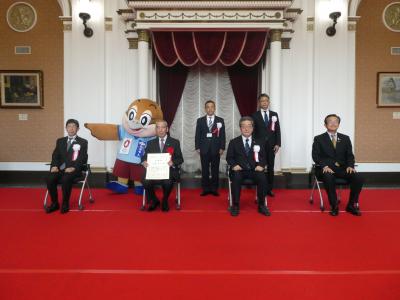 三軒家東子どもみまもり隊