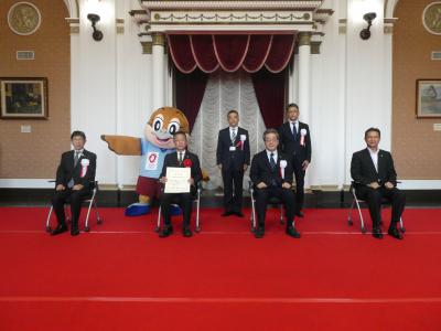 石切東地区防犯委員会