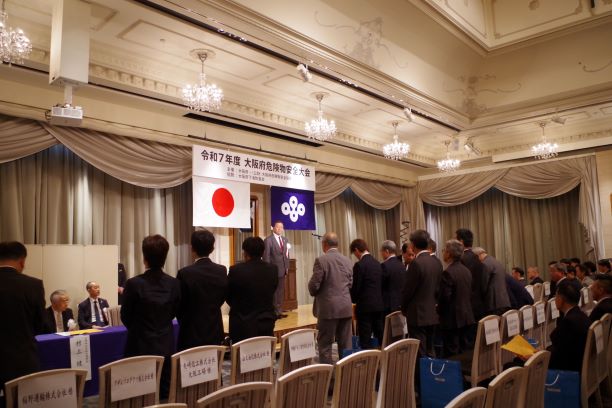 会場写真