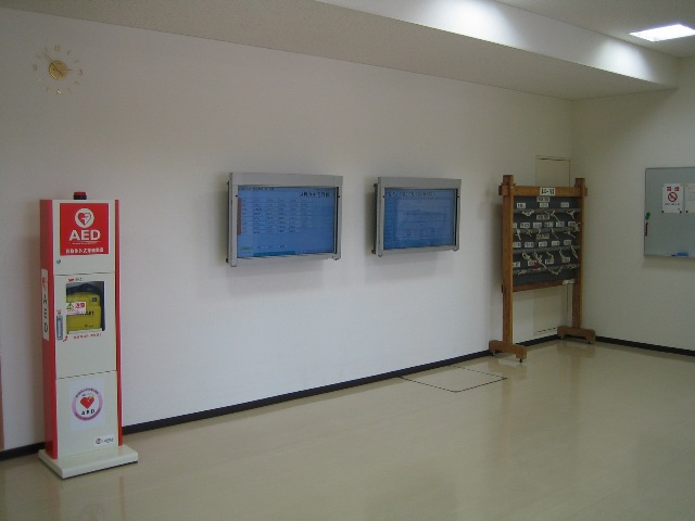 学生玄関