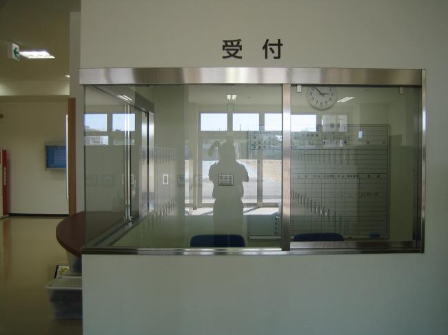学生受付