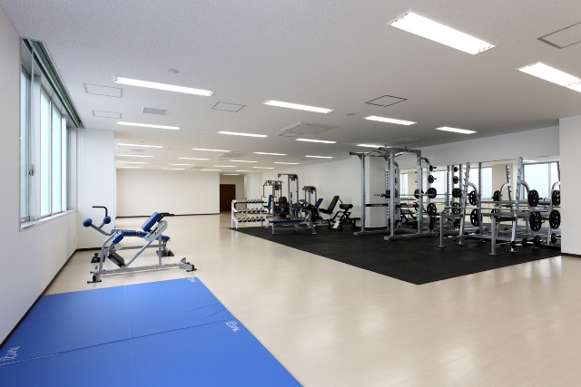 トレーニング室
