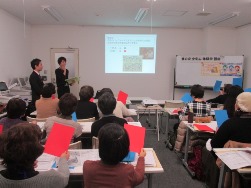 クイズ大会時の写真（第1回）