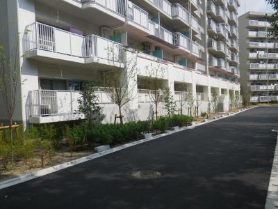 画像です。歌島住宅
