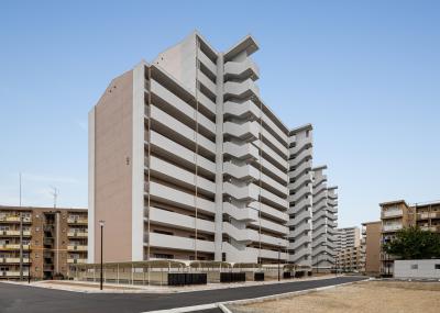 吹田古江台住宅
