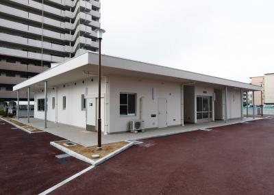 画像です。松原一津屋住宅集会所