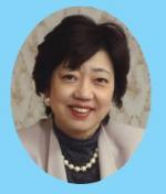 大阪府知事太田房江氏の写真