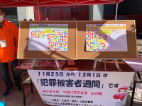セレッソ啓発アンケート