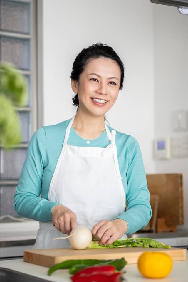 吉田麻子先生の写真