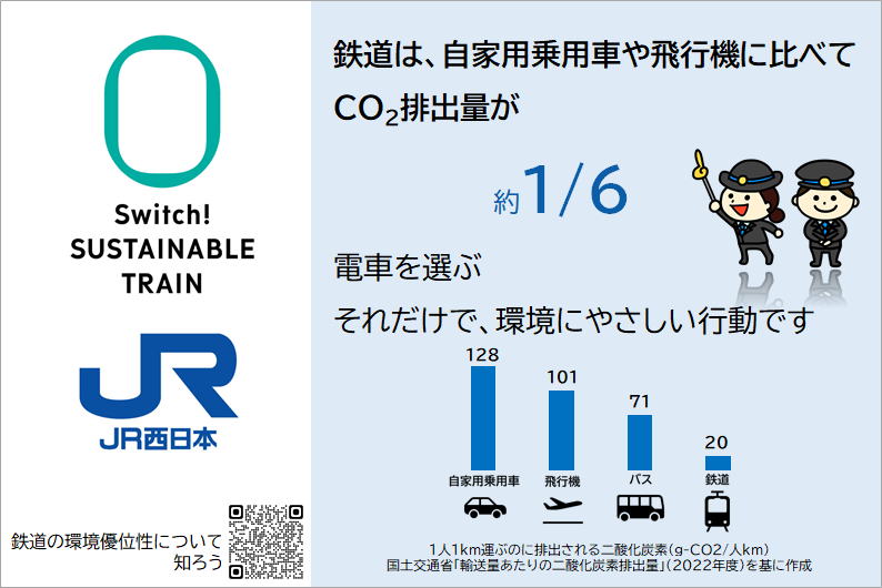 JR西日本