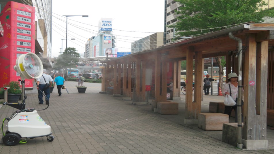 実施場所（令和元年度）1
