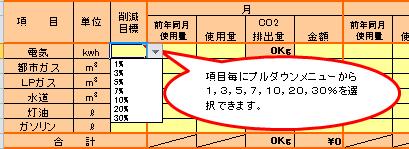 目標設定のイメージ画像