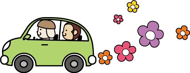 車の絵