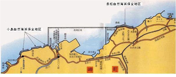 自然海浜保全地区テキスト