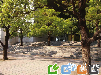 大阪府立国際会議場
