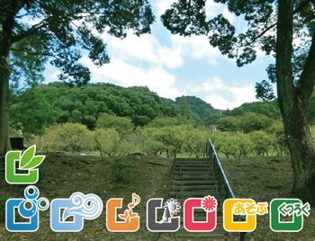 大阪府営枚岡公園